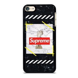 OFF WITE STATUE SUPREME iPod Touch 6 Case OFF WITE STATUE SUPREME iPod Touch 6 Case