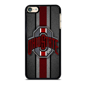 OHIO STATE FOOTBALL EMBLEM iPod Touch 6 Case OHIO STATE FOOTBALL EMBLEM iPod Touch 6 Case