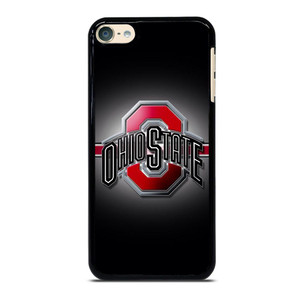 OHIO STATE STRIPE LOGO NFL iPod Touch 6 Case OHIO STATE STRIPE LOGO NFL iPod Touch 6 Case