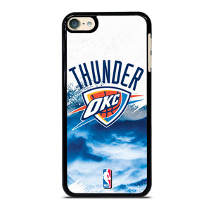 OKLAHOMA CITY THUNDER NBA iPod Touch 6 Case