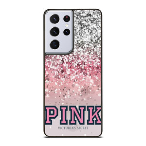 VICTORIA'S SECRET SILVER SPARK Samsung Galaxy S21 Ultra Case