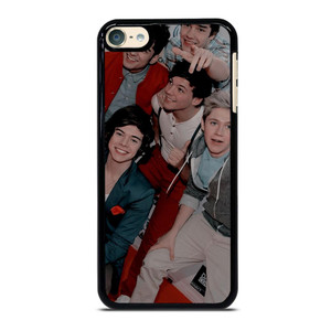 ONE DIRECTION GROUP iPod Touch 6 Case ONE DIRECTION GROUP iPod Touch 6 Case