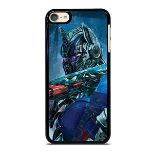 OPTIMUS PRIME TRANSFORMERS ROBOT iPod Touch 6 Case