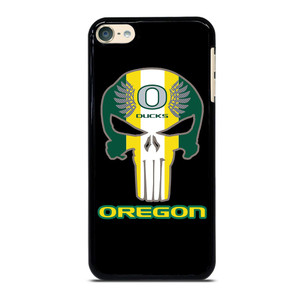 OREGON DUCKS SKULL LOGO iPod Touch 6 Case OREGON DUCKS SKULL LOGO iPod Touch 6 Case