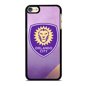 ORLANDO CITY FOOTBALL CLUB MLS iPod Touch 6 Case ORLANDO CITY FOOTBALL CLUB MLS iPod Touch 6 Case