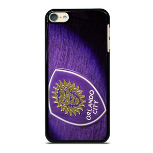 ORLANDO CITY LOGO EMBLEM iPod Touch 6 Case