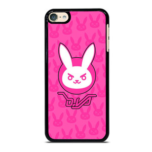OVERWATCH D.VA COLLAGE iPod Touch 6 Case OVERWATCH D.VA COLLAGE iPod Touch 6 Case
