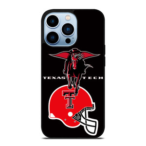 TEXAS TECH RED RAIDERS iPhone 13 Pro Max Case