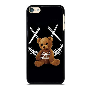 PALM ANGELS DEAD BEAR iPod Touch 6 Case