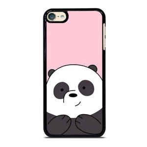 PANDA PAN PAN BEAR iPod Touch 6 Case