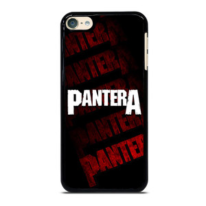 PANTERA METAL BAND LOGO iPod Touch 6 Case PANTERA METAL BAND LOGO iPod Touch 6 Case