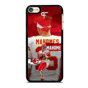 PATRICK MAHOMES 15 KANSAS CITY NFL iPod Touch 6 Case