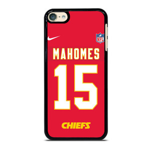 PATRICK MAHOMES KANSAS CITY CHIEFS KIT iPod Touch 6 Case