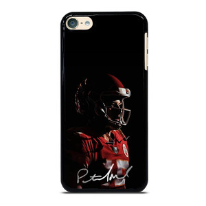PATRICK MAHOMES KC CHIEFS SIGNATURE iPod Touch 6 Case PATRICK MAHOMES KC CHIEFS SIGNATURE iPod Touch 6 Case