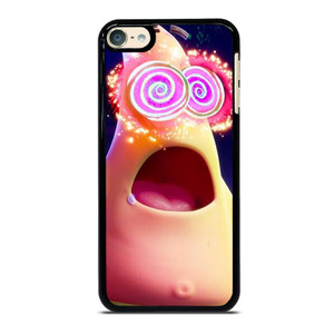 PATRICK STAR SPONGEBOB iPod Touch 6 Case PATRICK STAR SPONGEBOB iPod Touch 6 Case