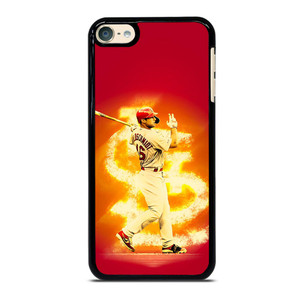 PAUL GOLDSCHMIDT SAINT LOUIS CARDINALS iPod Touch 6 Case PAUL GOLDSCHMIDT SAINT LOUIS CARDINALS iPod Touch 6 Case