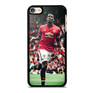 PAUL POGBA MANCHESTER UNITED iPod Touch 6 Case PAUL POGBA MANCHESTER UNITED iPod Touch 6 Case