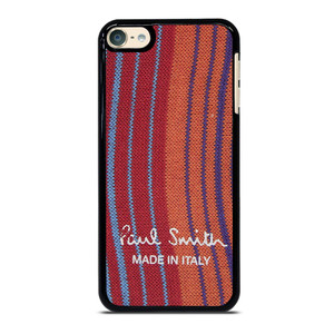 PAUL SMITH PATTERN MADE IN ITALY iPod Touch 6 Case PAUL SMITH PATTERN MADE IN ITALY iPod Touch 6 Case