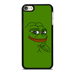 PEPE THE FROG CARTOON iPod Touch 6 Case