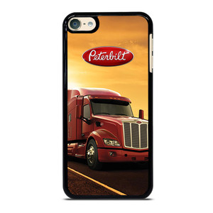 PETERBILT TRUCK SYMBOL iPod Touch 6 Case PETERBILT TRUCK SYMBOL iPod Touch 6 Case
