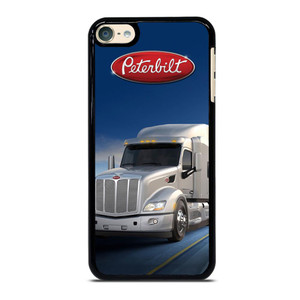 PETERBILT WHITE TRUCK iPod Touch 6 Case