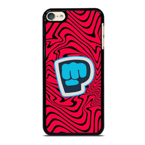 PEW DIE PIE GAME LOGO iPod Touch 6 Case PEW DIE PIE GAME LOGO iPod Touch 6 Case