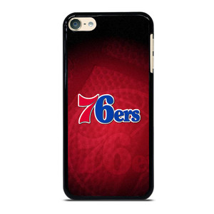 PHILADELPHIA 76ERS LETTER iPod Touch 6 Case PHILADELPHIA 76ERS LETTER iPod Touch 6 Case