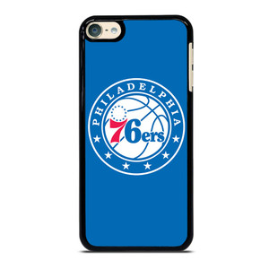 PHILADELPHIA 76ERS LOGO BADGE iPod Touch 6 Case PHILADELPHIA 76ERS LOGO BADGE iPod Touch 6 Case