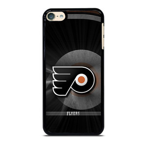 PHILADELPHIA FLYERS HOCKEY LOGO iPod Touch 6 Case PHILADELPHIA FLYERS HOCKEY LOGO iPod Touch 6 Case
