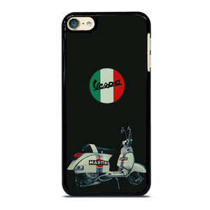 PIAGGIO VESPA X MARTINI RACING iPod Touch 6 Case PIAGGIO VESPA X MARTINI RACING iPod Touch 6 Case