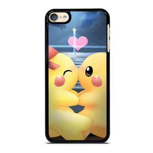 PIKACHU POKEMON IN LOVE iPod Touch 6 Case PIKACHU POKEMON IN LOVE iPod Touch 6 Case