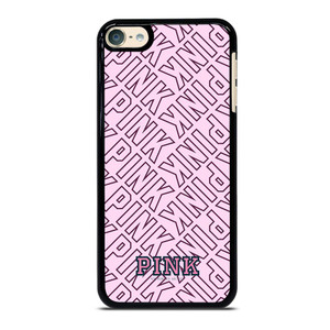 PINK VICTORIA S SECRET COLLAGE iPod Touch 6 Case PINK VICTORIA S SECRET COLLAGE iPod Touch 6 Case