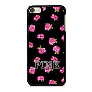 PINK VICTORIA SECRET ROSES iPod Touch 6 Case PINK VICTORIA SECRET ROSES iPod Touch 6 Case