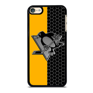 PITTSBURGH PENGUINS NHL TEAM iPod Touch 6 Case