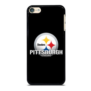 PITTSBURGH STEELERS FOOTBALL LOGO iPod Touch 6 Case