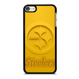 PITTSBURGH STEELERS YELLOW CRAFT iPod Touch 6 Case