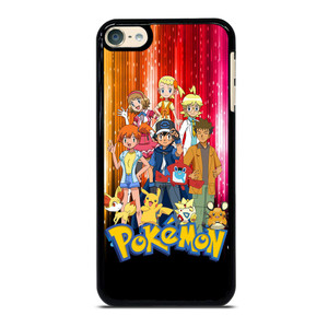 POKEMON ALL CHARACTER iPod Touch 6 Case POKEMON ALL CHARACTER iPod Touch 6 Case