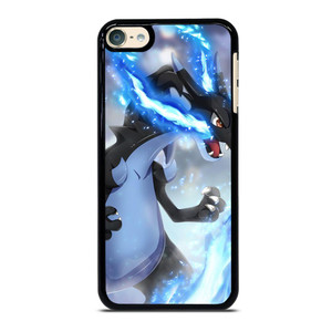 POKEMON MEGA CHARIZARD CARTOON iPod Touch 6 Case POKEMON MEGA CHARIZARD CARTOON iPod Touch 6 Case