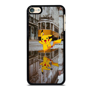 POKEMON TRAIN RETRO iPod Touch 6 Case POKEMON TRAIN RETRO iPod Touch 6 Case