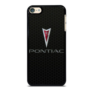 PONTIAC AUTOMOBILE LOGO METAL iPod Touch 6 Case PONTIAC AUTOMOBILE LOGO METAL iPod Touch 6 Case