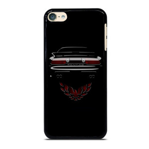 PONTIAC FIREBIRD CAR iPod Touch 6 Case