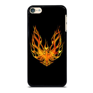 PONTIAC TRANS AM FIREBIRD FIRE LOGO iPod Touch 6 Case PONTIAC TRANS AM FIREBIRD FIRE LOGO iPod Touch 6 Case