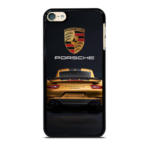 PORSCHE CAR LOGO 2 iPod Touch 6 Case