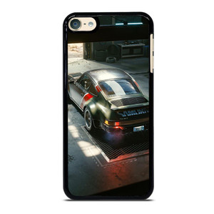 PORSCHE GARAGE iPod Touch 6 Case PORSCHE GARAGE iPod Touch 6 Case