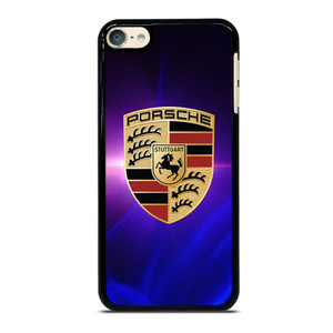PORSCHE LOGO iPod Touch 6 Case