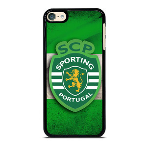 PORTUGAL SPORTING LISBON LOGO iPod Touch 6 Case PORTUGAL SPORTING LISBON LOGO iPod Touch 6 Case