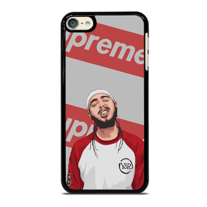 POST MALONE SUPREME iPod Touch 6 Case POST MALONE SUPREME iPod Touch 6 Case