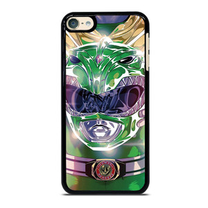 POWER RANGERS GREEN iPod Touch 6 Case POWER RANGERS GREEN iPod Touch 6 Case