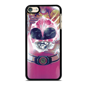 POWER RANGERS PINK iPod Touch 6 Case POWER RANGERS PINK iPod Touch 6 Case