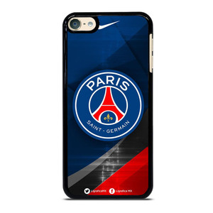 PSG PARIS SAINT GERMAIN SOCCER iPod Touch 6 Case PSG PARIS SAINT GERMAIN SOCCER iPod Touch 6 Case